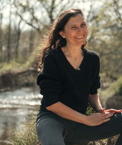 Christel Dijoux Magnétiseur Énergéticienne à Biganos
