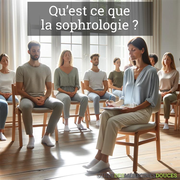 Qu'est ce que la sophrologie ?