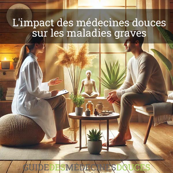 L'impact des médecines douces en soins de support