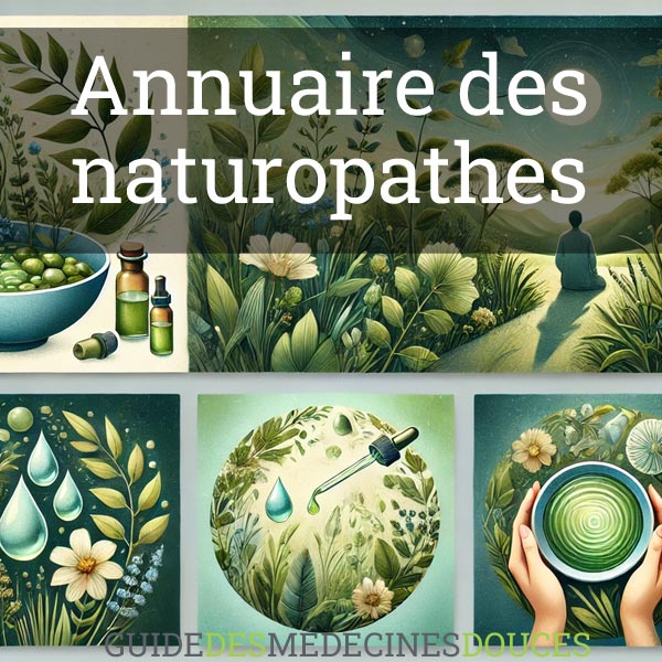 Annuaire des naturopathes par villes