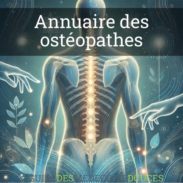 Annuaire des meilleurs ostéopathes de France