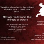 massage traditionnel thaï
