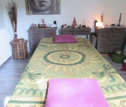 Praticienne en massages ayurvédiques, relaxation dans le 84 Vaucluse à Pertuis