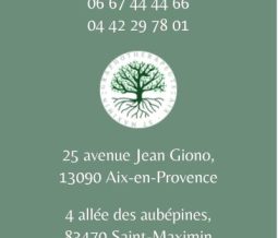 Graphothérapeute, Rééducatrice de l'écriture et de la motricité fine dans le 13 Bouches-du-Rhône à Aix-en-Provence