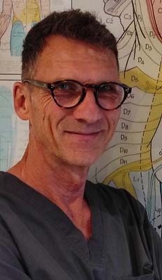 thierry Pigot - Etiopathe, ostéopathe dans le 69 Rhône à Lyon