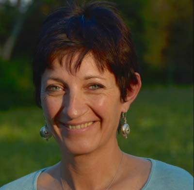 Clarisse Caron naturopathe, Iridologue, Réflexologue à Arles