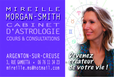 Astrologie humaniste et transpersonnelle dans le 36 Indre à Argenton-sur-Creuse