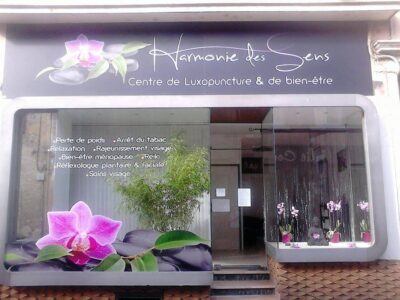 Luxopuncture, massages bien-être dans le 71 Saône-et-Loire à DIGOIN