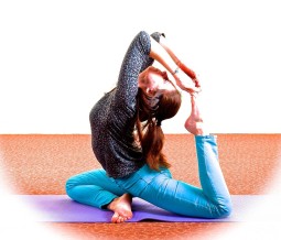 Yoga dans le 91 Essonne à Milly-La-Forêt