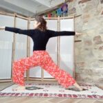 Cindy CHATELAIS yoga à Argol