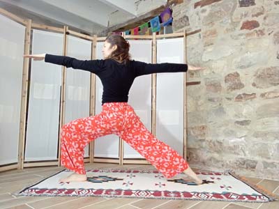 cindy CHATELAIS - Yoga dans le 29 Finistère à Argol