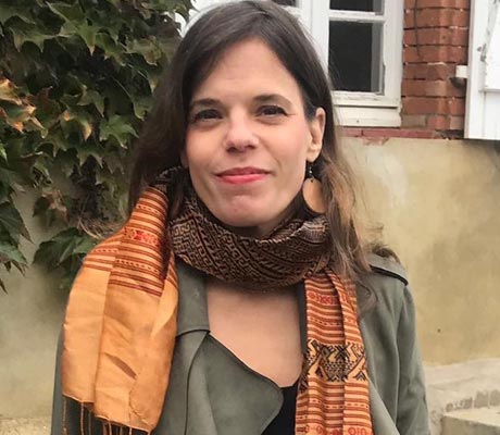 Ariane Godeberge - Fasciapulsologue dans le 75 Paris 11ème