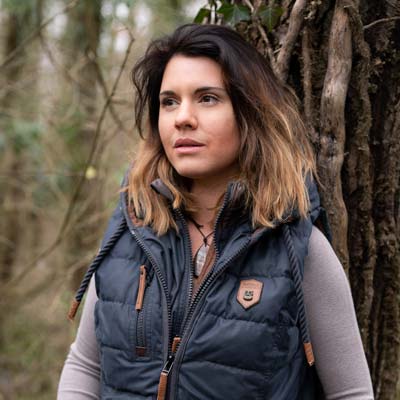 AURELIE pour EDEN LONGEAUD - Neurofeedback dans le 77 Seine-et-Marne à Beautheil-Saints