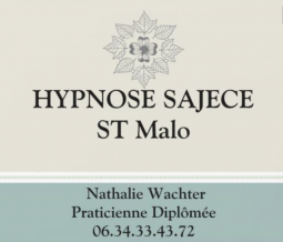 Hypnose sajece et magnétiseuse dans le 35 Ille-et-Vilaine à Saint-Malo