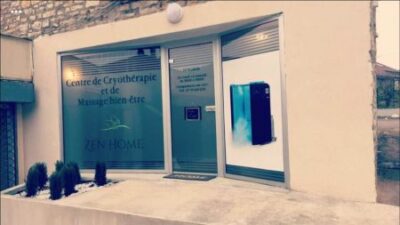 Cryothérapie et Massage Californien dans le 25 Doubs à Besançon