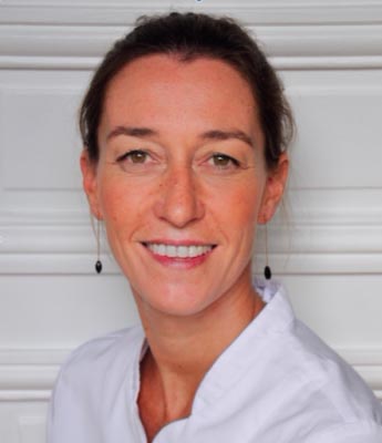 Delphine Delaoutre-Jouin ostéopathe, massage ayurvédique à Paris 1er
