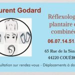 Réflexologie plantaire dans le 44 Loire-Atlantique à Couëron