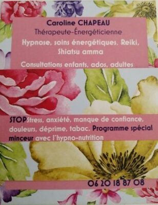 Énergéticienne, hypnothérapeute, numérologue dans le 33 Gironde à Prignac et Marcamps