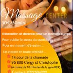 Massage bien être dans le 95 Val-d'Oise à Cergy