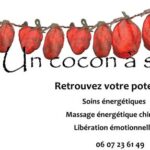 Valérie Le Clech énergéticienne, soins massages énergétiques chinois à Saint-Avé
