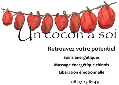 Valérie Le Clech - énergéticienne, soins massages énergétiques chinois dans le 56 Morbihan à Radenac