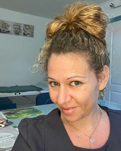 Angèle ESPOSITO - naturopathe, massothérapeute, nutrition dans le 31 Haute-Garonne à Blagnac
