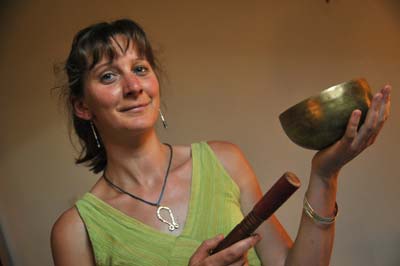 Hélène LERAY shiatsu, massage, thérapie à Gourdon