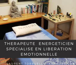 Thérapeute énergéticien spécialisé en Libération Emotionnelle dans le 70 Haute-Saône à Pusey