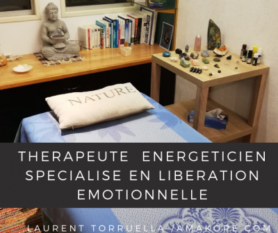 Thérapeute énergéticien spécialisé en Libération Emotionnelle dans le 70 Haute-Saône à Pusey