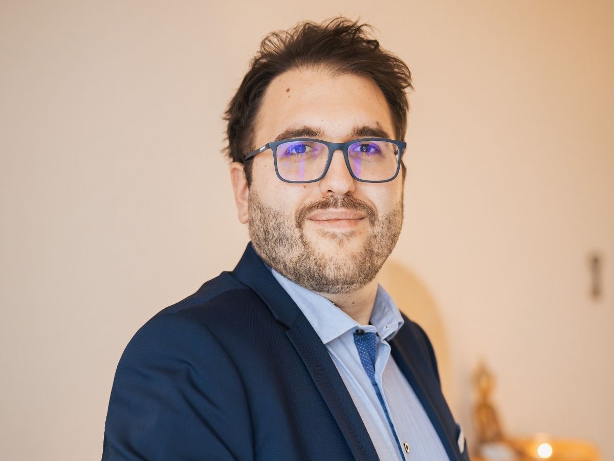 Alexis Lavigne | Terra Sana - Magnétiseur, Sophrologue, Accompagnement burn-out dans le 49 Maine-et-Loire à Saumur