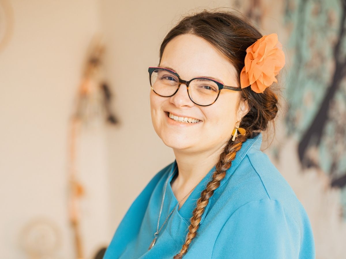 Mélissa Duval | Terra Sana - Massage Réflexologie Massage duo dans le 49 Maine-et-Loire à Saumur
