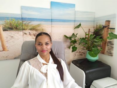 Hypnothérapeute, réflexologue, praticienne massage bien-être dans le 34 Hérault à Agde