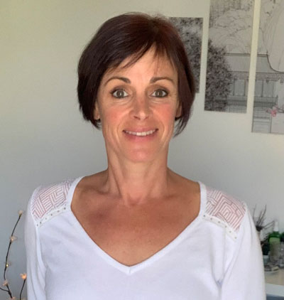 Géraldine DOBIGIES - shiatsu, naturopathie et réflexologie plantaire dans le 44 Loire-Atlantique à Vertou