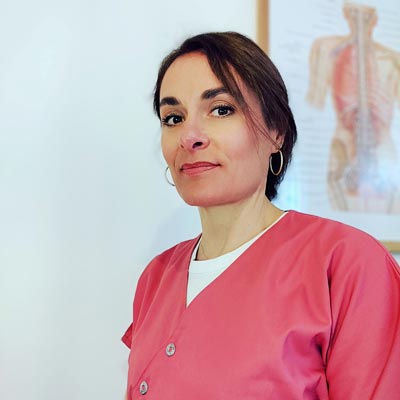 Elodie JAFFRES - Ostéopathe dans le 94 Val-de-Marne à Saint-Maur-des-Fossés