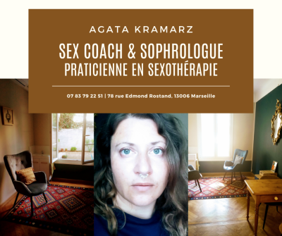 Sexothérapeute dans le 13 Bouches-du-Rhône à Marseille