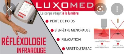 Luxopuncture, Massage, Reiki dans le 37 Indre-et-Loire à Yzeures-sur-Creuse