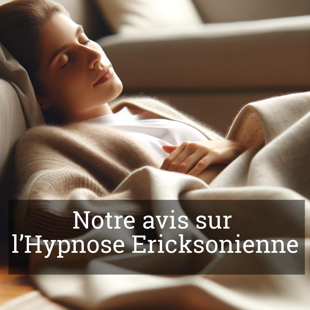 Notre avis sur l’Hypnose Ericksonienne