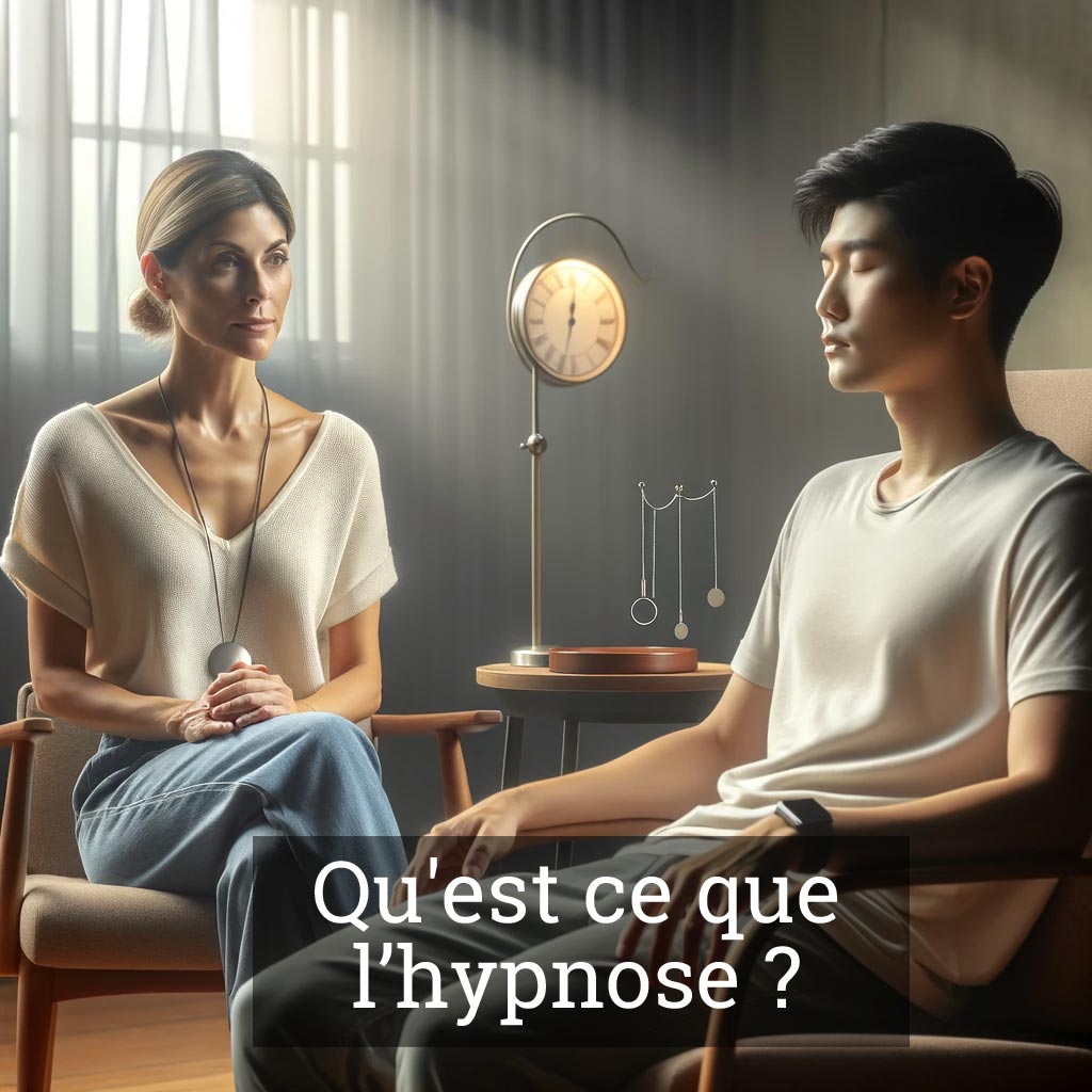 Qu'est ce que l’hypnose ?