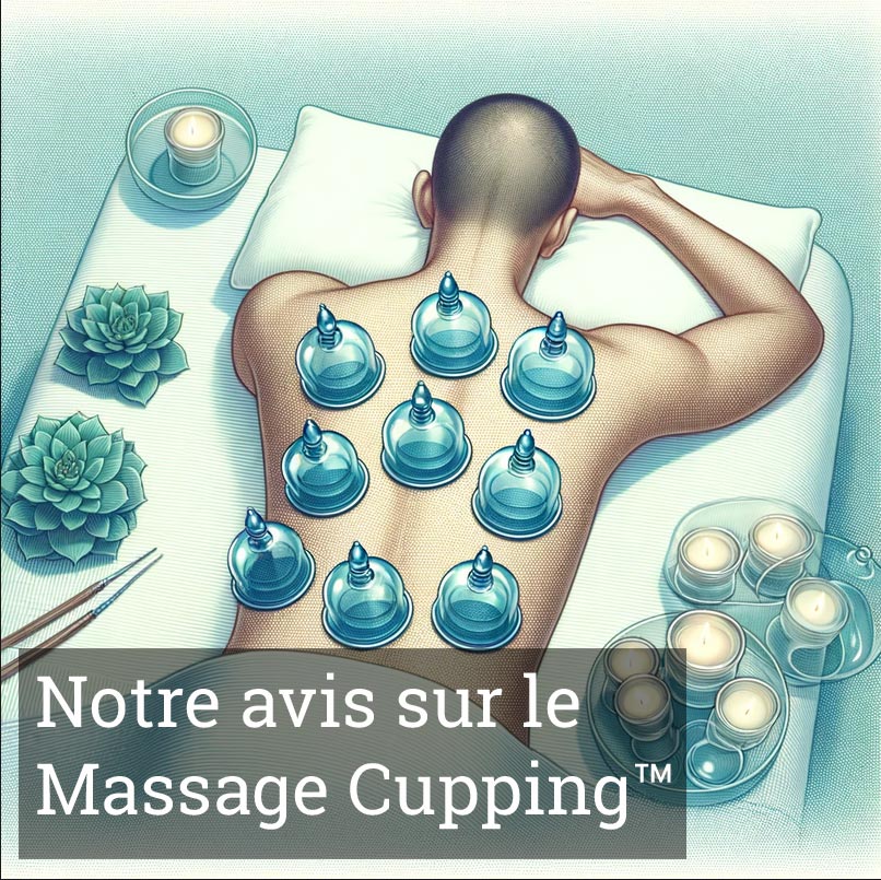 Notre avis sur le Massage Cupping™