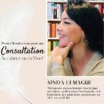 Sinda Lemague thérapeute psychologie énergétique à pont de poitte