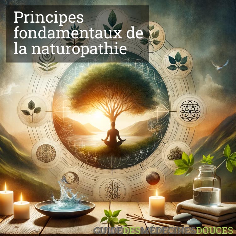 Principes fondamentaux de la naturopathie