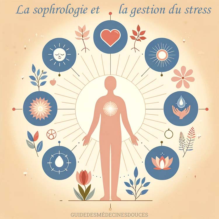 La sophrologie et la gestion du stress