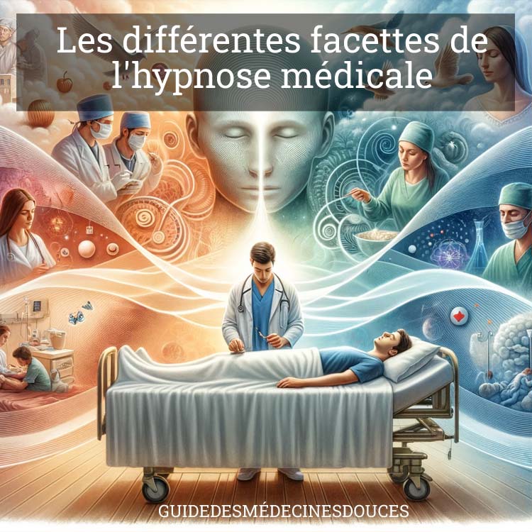 Les différentes facettes de l'hypnose médicale