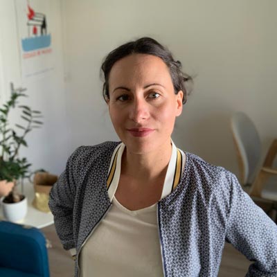 Salomé Boueyre - Gestion du stress, naturopathie, massages dans le 69 Rhône à Lyon