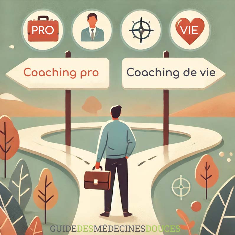 Les différentes spécialisations de coachs