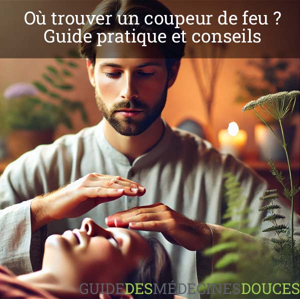 Où trouver un coupeur de feu ? Guide pratique et conseils