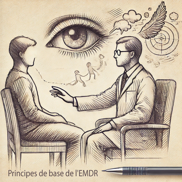 Les principes de base de l'EMDR