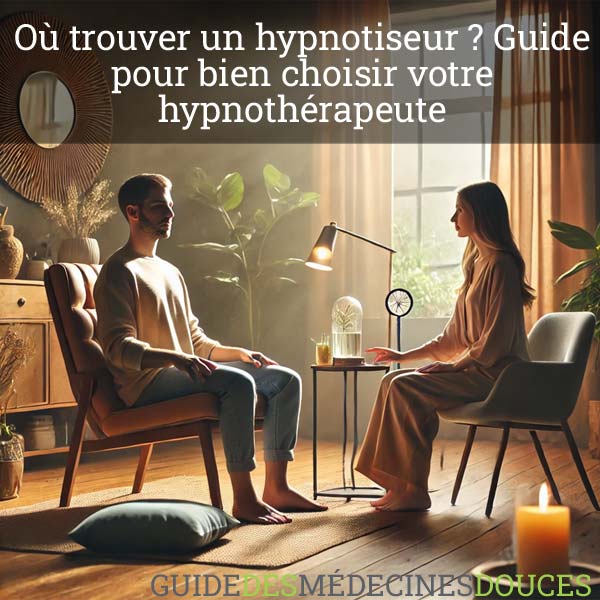 Où trouver un hypnotiseur ? Guide pour bien choisir votre hypnothérapeute