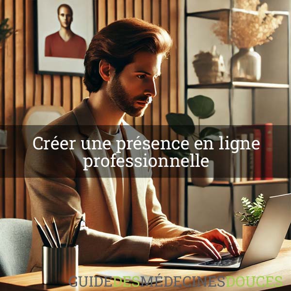 Optimiser sa visibilité numérique de thérapeute