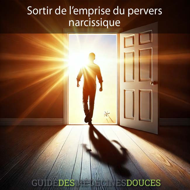 Reconnaître et se libérer de l’influence des pervers narcissiques